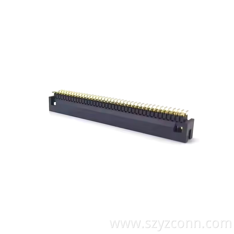 1.27mm Pitch Box Header Staight Stack Pin Header Plastic H7.3mm 10P-100P (2) 1.27mm Pitch Box Header Staight Stack Pin Header Plastic H7.3mm 10P-100P (2)